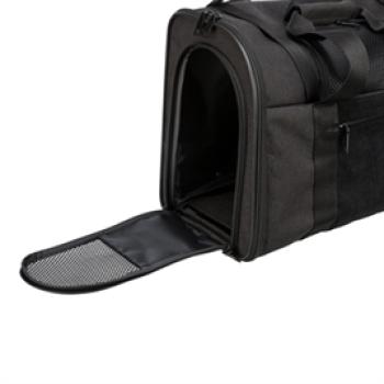 Rucksack Connor Schwarz bis zu 8 Kg 42 x 21 x 29 cm Trixie